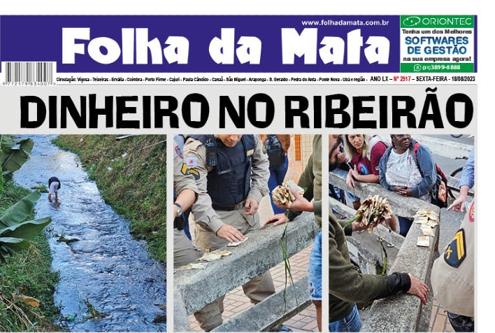 Folha da Mata 2917 - 18/08/2023