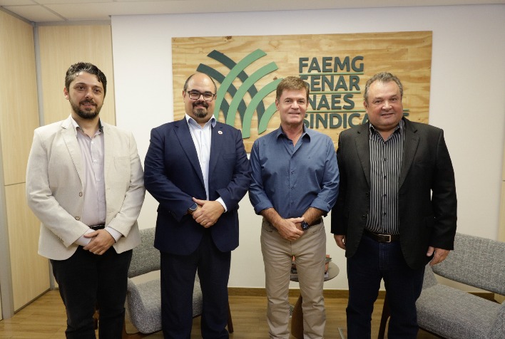 Governo de MG assina protocolo de intenções para ampliar assistência técnica a produtores e ações para desenvolvimento rural sustentável