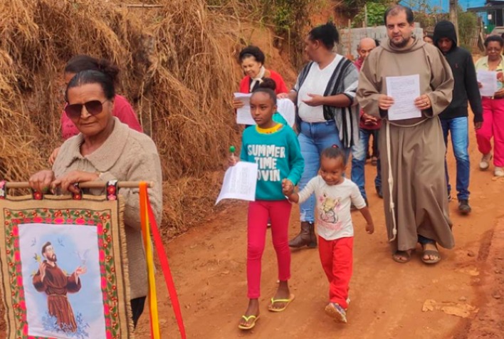 Paróquia São João Batista, em Viçosa, vivenciará Ano Missionário em 2024