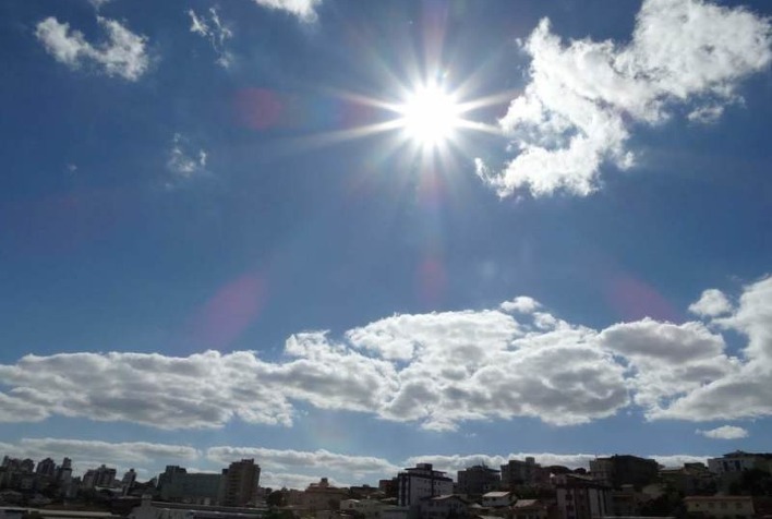 Defesa Civil Estadual alerta para cuidados diante da onda de calor e da baixa umidade em Minas Gerais