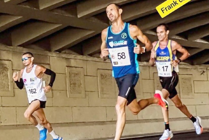 Viçosenses participam da Corrida Internacional de São Silvestre