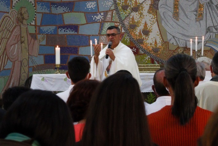 Ordenação episcopal de Monsenhor Geraldo acontecerá em Porto Firme