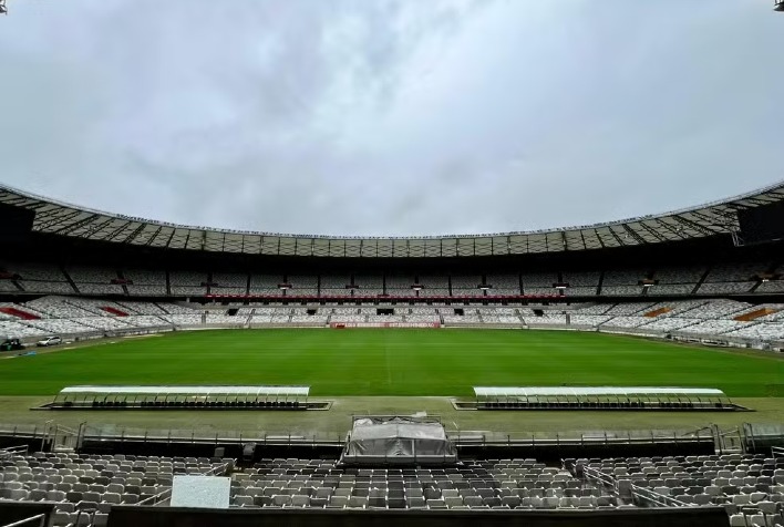 Supercopa do Brasil: Palmeiras x São Paulo será realizado no Mineirão