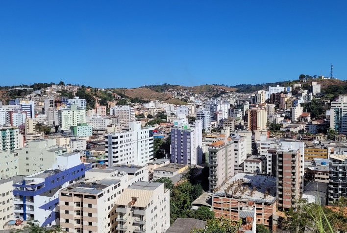 Viçosa é a 6ª cidade mais vertical do país e a 1ª de MG, mostra Censo