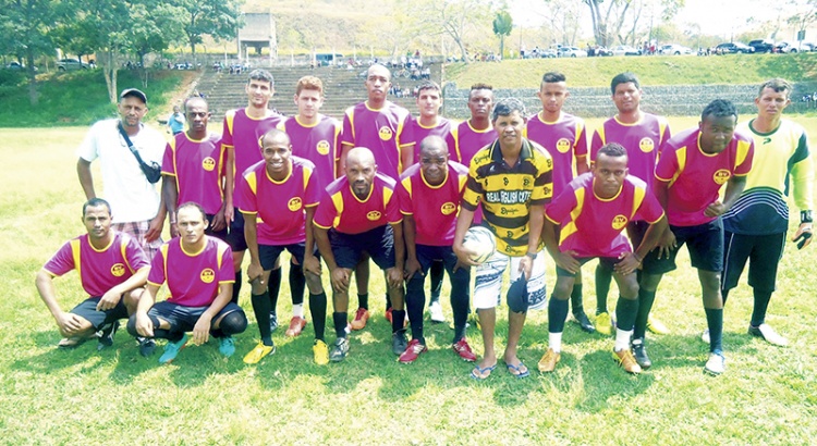 Copa Viçosa - Boa Vista e Novo Silvestre na final