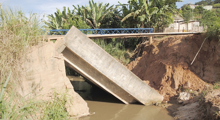 Licitação para a construção de ponte do Laranjal ainda não tem vencedor