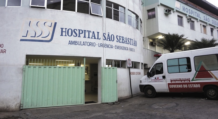 Hospital São Sebastião faz mistério sobre morte de mulher internada com dor de garganta