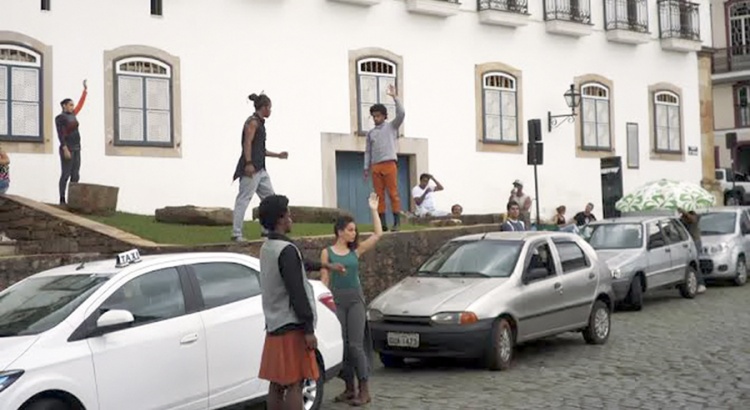 Grupo Êxtase chamou a atenção em BH e Ouro Preto