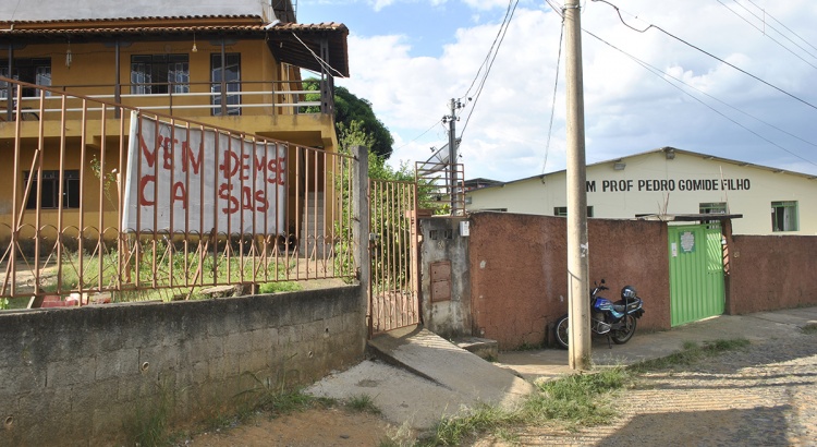 Fechamento de anexo da Escola Pedro Gomide Filho discutido na CMV