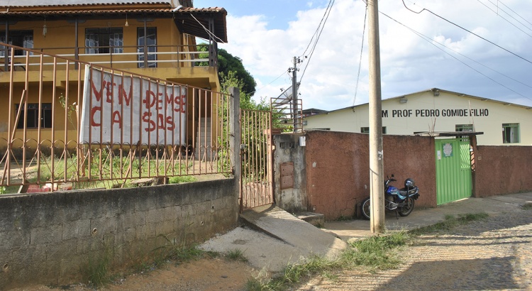 Projeto para ampliação da estrutura física da Escola Pedro Gomide está em fase final