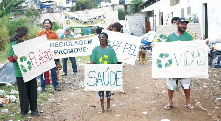 Meio ambiente: Acat recebe doação de equipamentos