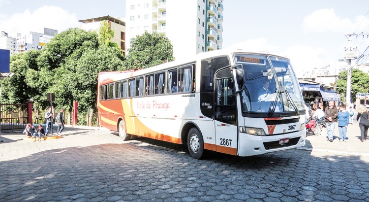 Transporte intermunicipal mais barato em Minas Gerais