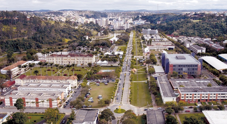 UFV tem cursos bem avaliados pelo MEC