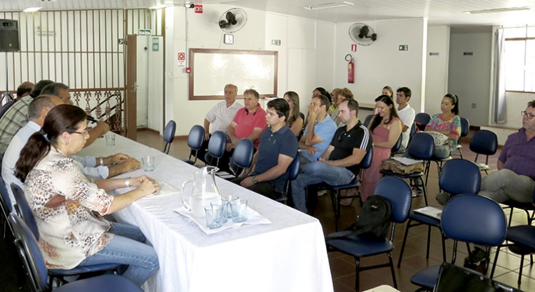 Empresários promovem discussão sobre resíduos sólidos