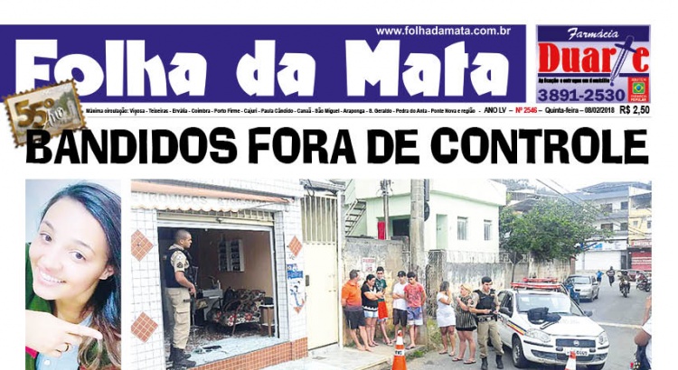 Capa da Edição 2546