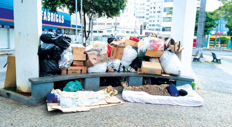 População quer praça de volta