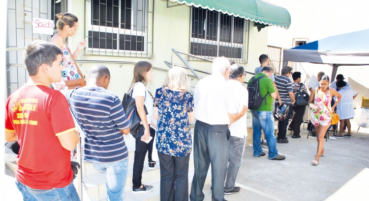 Febre amarela Prefeitura de Viçosa garante ter imunizado 90 população