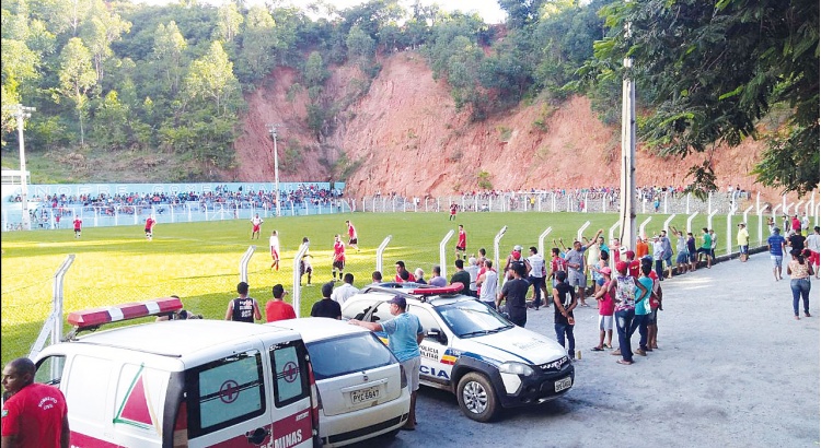 Couceiro e Silvestre empatam em Canaã; Barrinha vence