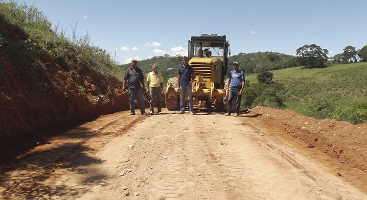 Estradas rurais em novo período de reformas