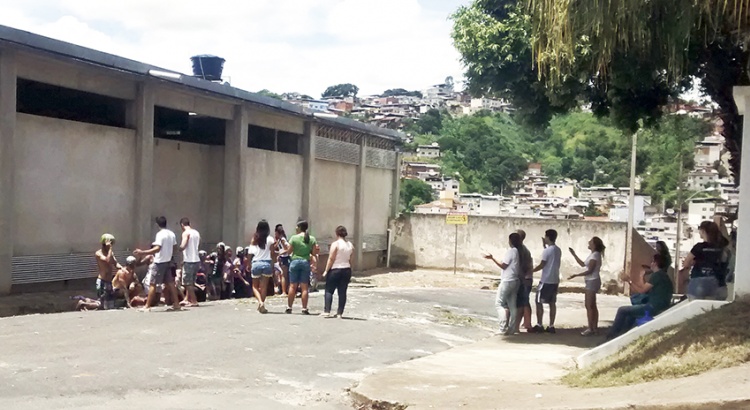 Câmara aprova vedação ao trote em vias públicas de Viçosa