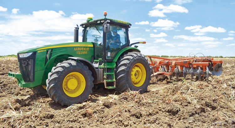 PMV quer terceirizar o programa de mecanização agrícola