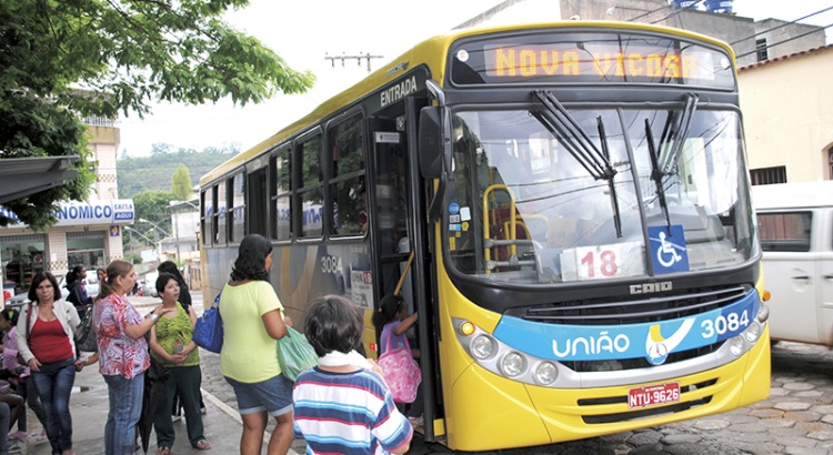 Prefeitura de Viçosa quer que viação união implemente melhorias no transporte público