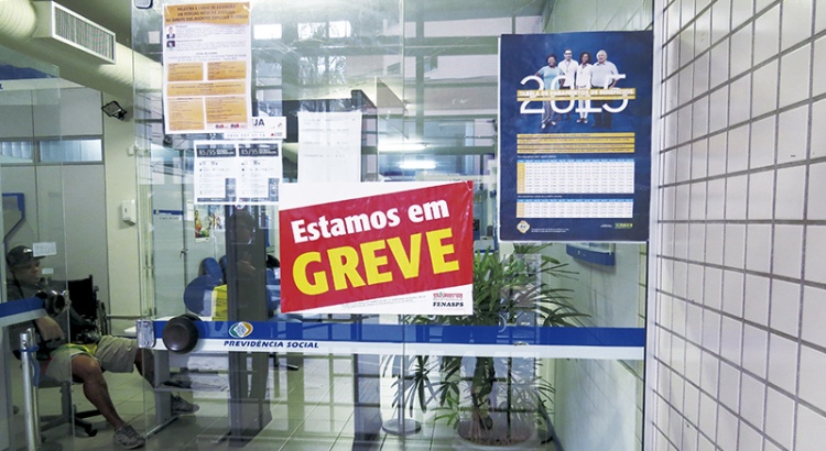 Em greve, INSS não tem data para retomada de atendimentos em Viçosa