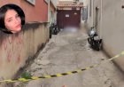 Garota de programa assassinada em Ubá