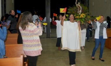 Paróquia de São João Batista continua Festa do Padroeiro