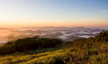 Pico do Soares é atração imperdível no Parque Estadual da Serra do Brigadeiro