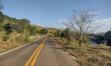 Governo conclui melhorias nas estradas de Dom Silvério e Sem Peixe