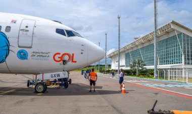 Baixa demanda faz companhias reduzirem voos no aeroporto da Zona da Mata