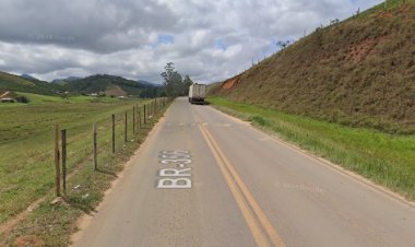 Homem é assaltado na MG-356 em Ervália