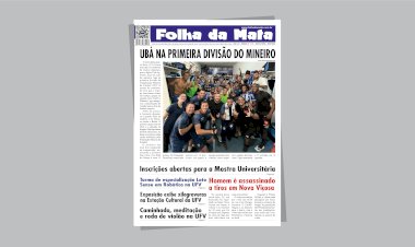 Folha da Mata 3145 - 26/07/2024