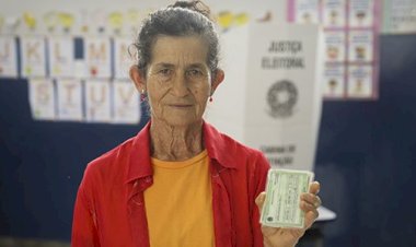 Saiba quem tem  preferência para votar nas Eleições 2024