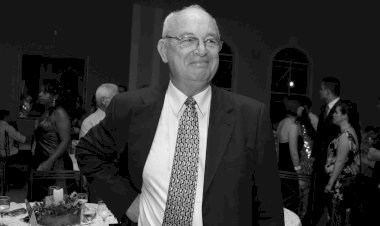 Faleceu Pélmio Simões de Carvalho, proprietário do jornal Folha da Mata