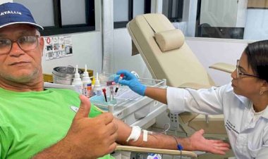 Hemominas convoca doadores de sangue para reverter queda nos estoques