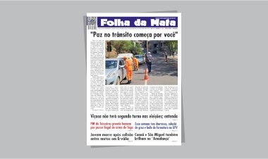 Folha da Mata 3186 - 24/09/2024