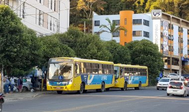 Transporte público gratuito será oferecido no domingo de eleições em Viçosa