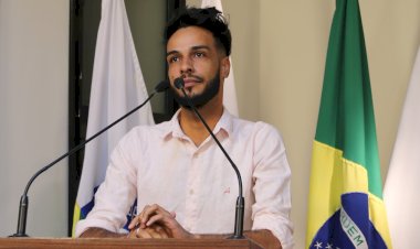 Raphael Gustavo é eleito vereador com mais votos em Viçosa