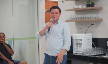 Dominguim é reeleito em Brás Pires