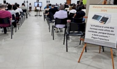 Paróquias e Capela da UFV saúdam eleitos de Viçosa