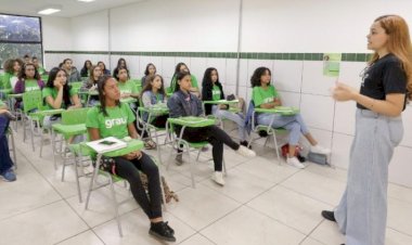 Matrículas abertas para vagas remanescentes do Trilhas de Futuro em Viçosa