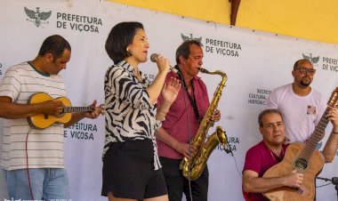 Agenda aí: confira a agenda cultural do fim de semana em Viçosa e região