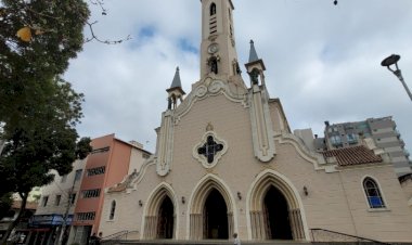 Paróquia de Santa Rita faz campanha para crianças no Natal