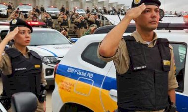 PMMG lança operação para reforçar segurança no Natal