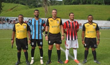 Independente e Silvestre empatam no primeiro jogo da final do Intermunicipal