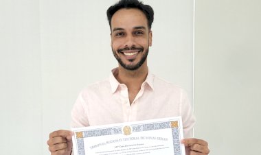 Vereador mais votado vai conduzir instalação da nova Legislatura no dia 1º