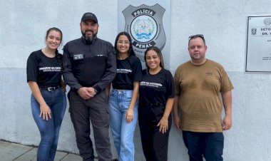 Projeto oferece lanche de Natal para detentos em Viçosa