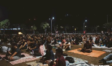 Quatro Pilastras da UFV será palco de sessão de cinema gratuita no domingo